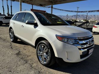 2014 Ford Edge