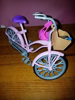 Barbie - Bike