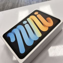 iPad mini (6th Generation)