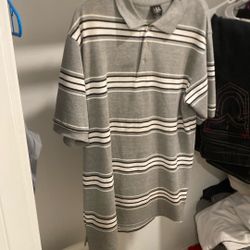 Grey Cal Top