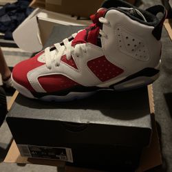 Air Jordan 6 Retro Size 4.5