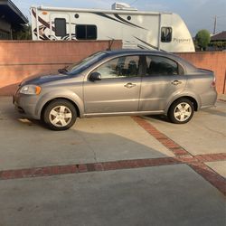2011 Chevrolet Aveo