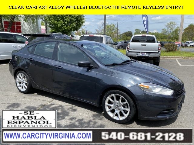 2013 Dodge Dart