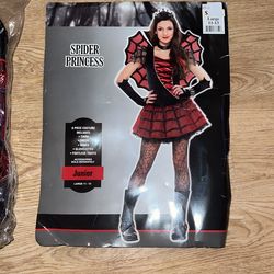 Spider Princess Costume