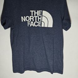 The North Face Women's T-shirt Size M Gray