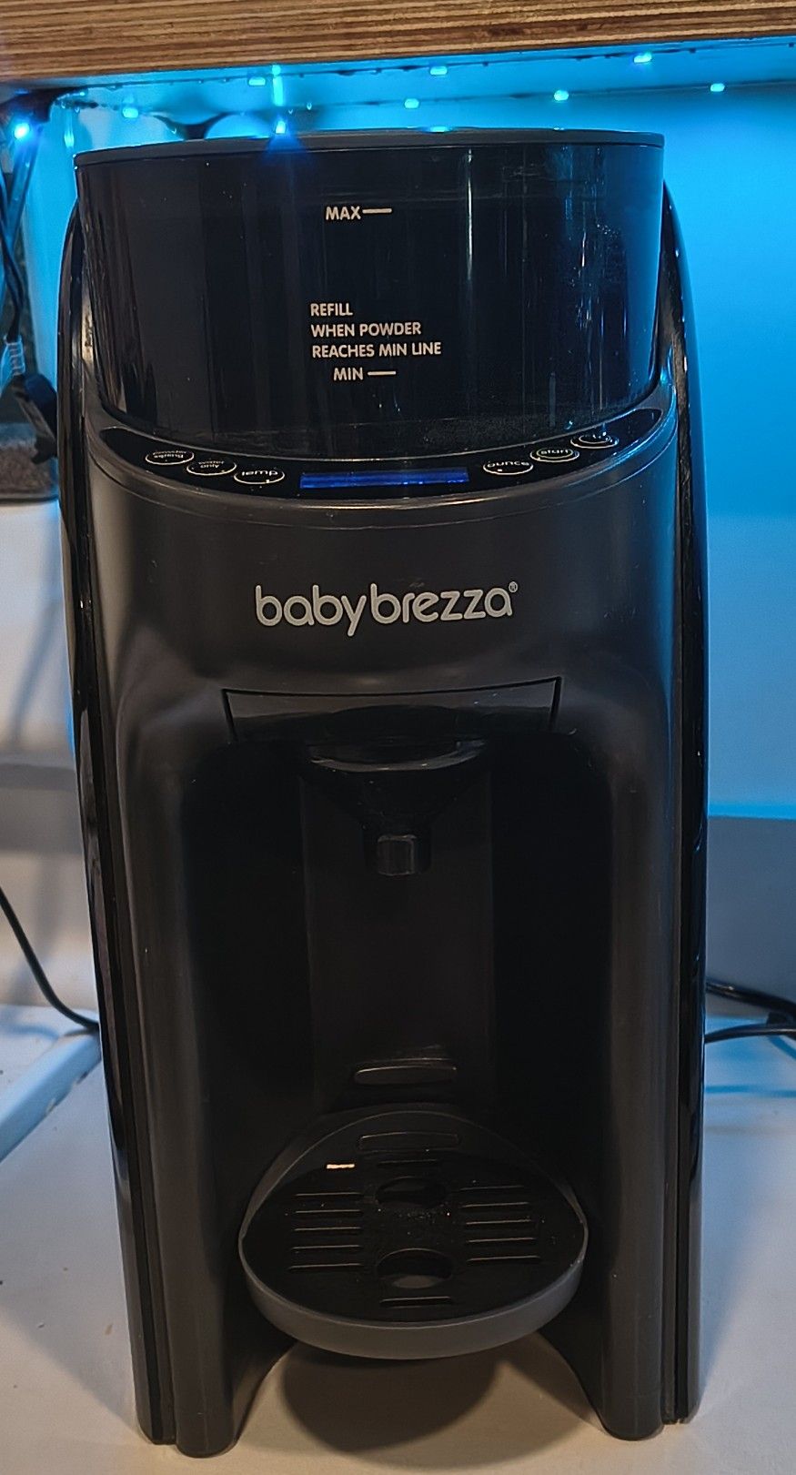 Baby Brezza Formula Pro Advanced