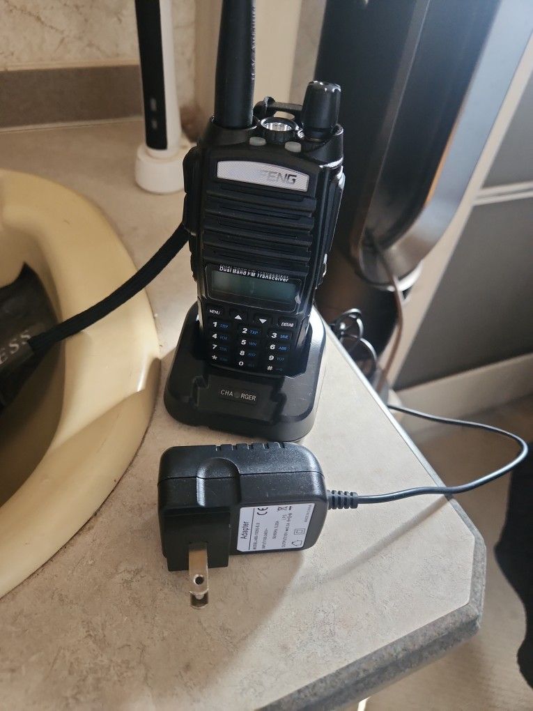  Dual Band Fm Transceiver 