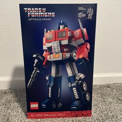 Lego 10392 transformers