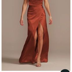 Bridesmaid Dress - Size 8