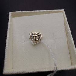 Stone Pendant Heart