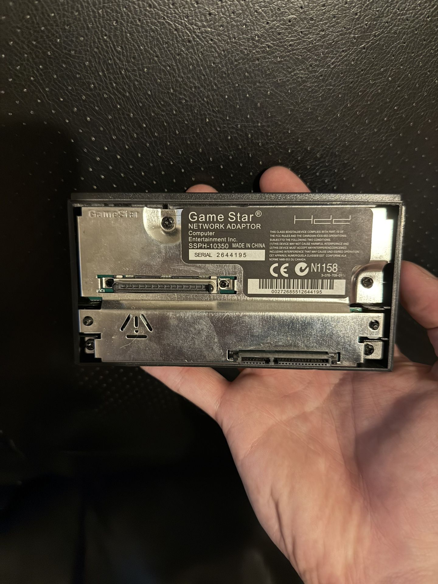 PS2 HDD SATA Adapter