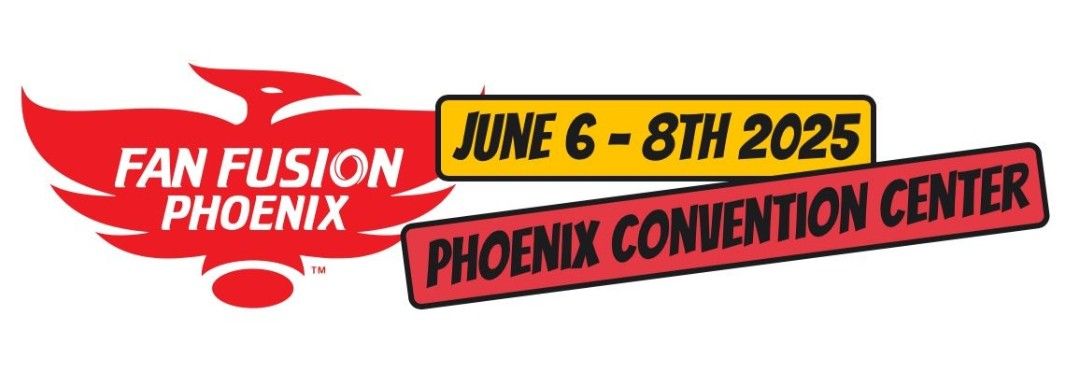 Phoenix Fan Fusion Full 3 Day Tickets