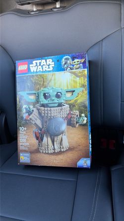 LEGO Star Wars Grogu Mandalorian Apprentice 75446