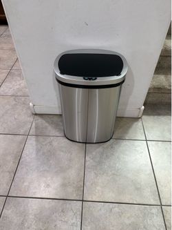 13 gallons sensor trash can