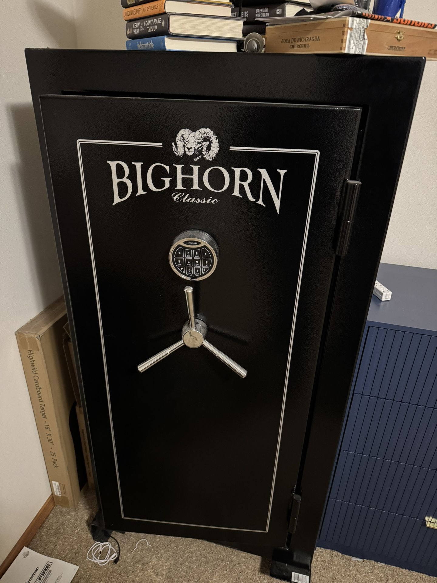 Big Horn Safe/Gun Safe 
