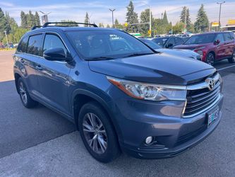 2015 Toyota Highlander