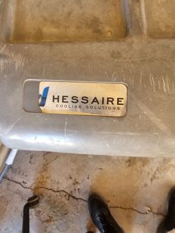 Swamp cooler (Hessaire)