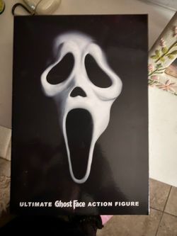 Neca ghostface
