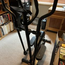 Ancheer Eliptical Machine/Exerciser