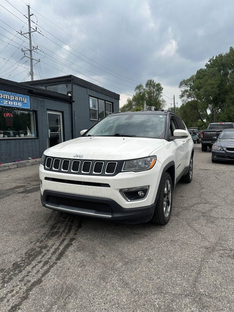 2019 Jeep Compass