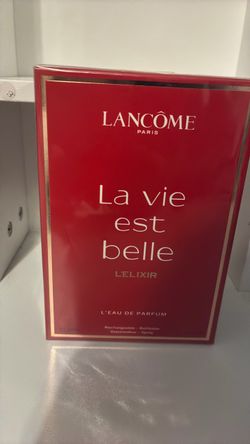 Lancôme La Vie Est Belle L'Elixir EDP