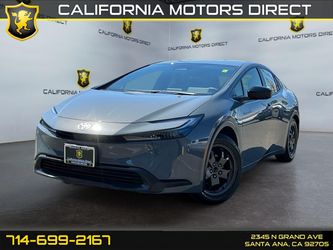 2025 Toyota Prius