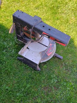 Craftsman Miter Saw blade