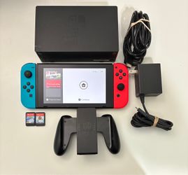 Nintendo switch 2 games bundle