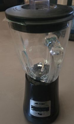 Oster BLSTMG Glass Jar Blender