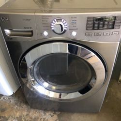 LG Gas Dryer 
