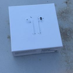 AirPods 2nd Generation 