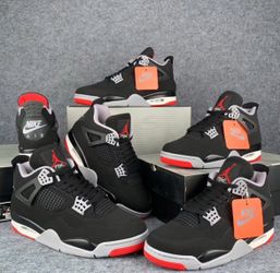 Breds 4s - $120 each