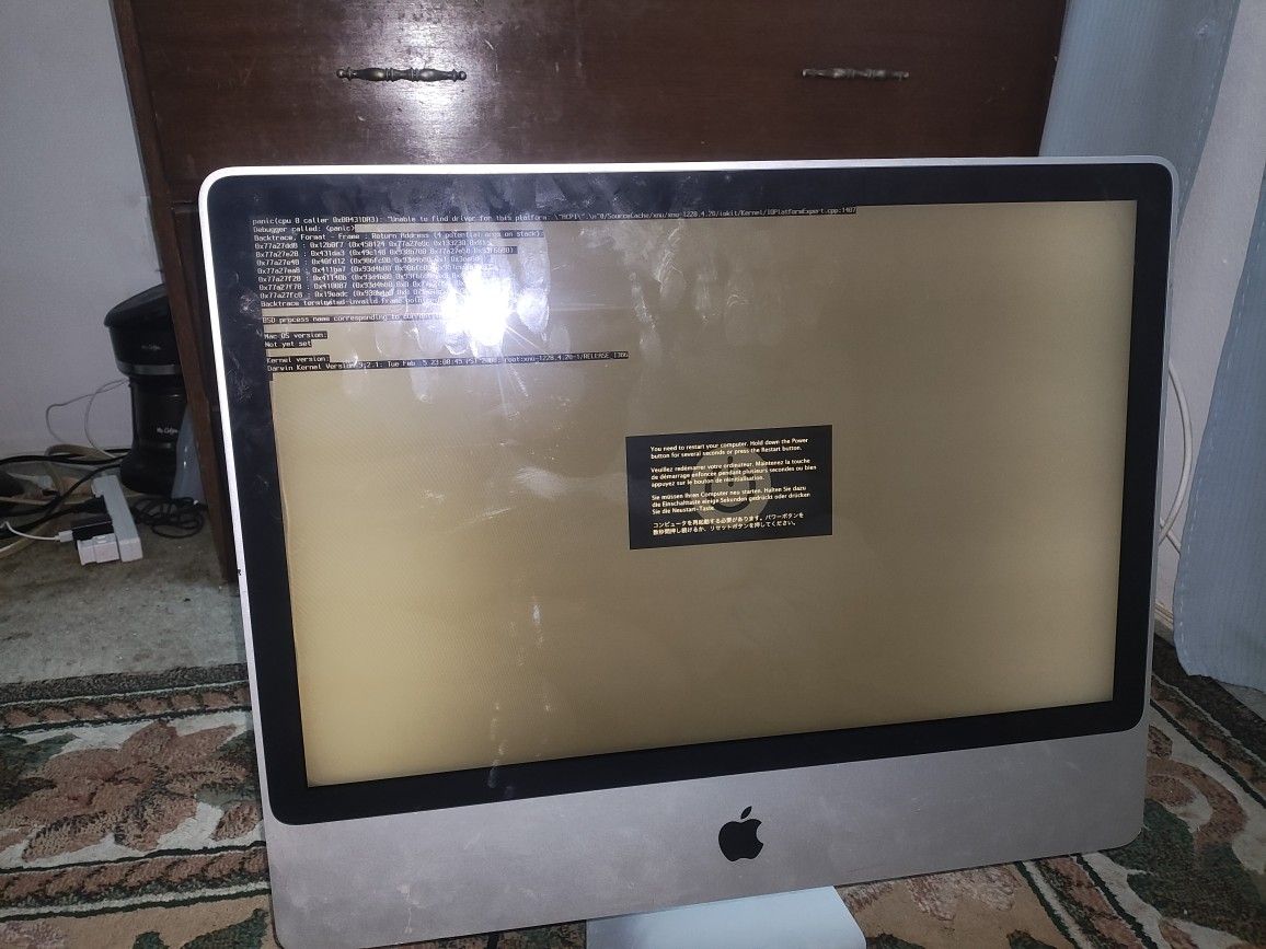 Apple Computer Full Os