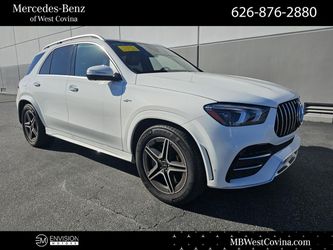 2023 Mercedes-Benz AMG GLE 53