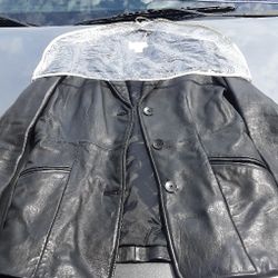 Women's Leather Jacket 