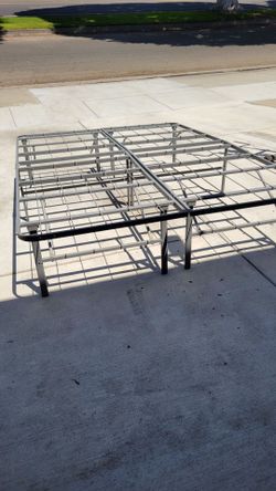Full size bed frame