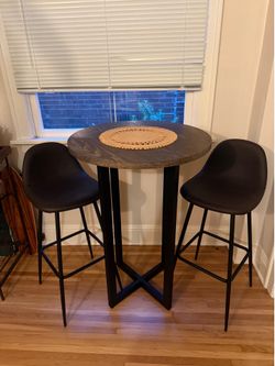 Small Kitchen / Bistro Chairs