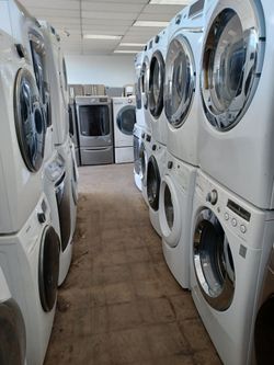 USED WASHER AND DRYERS SETS - FREE DELIVERY - 120 DAY WARRANTY