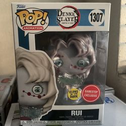 Rui Glow In The Dark Pop 