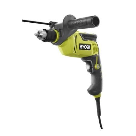 NEW RYOBI D620H 6.2 AMP CORDED 5/8 INCH VARIABLE SPEED HAMMER DRILL