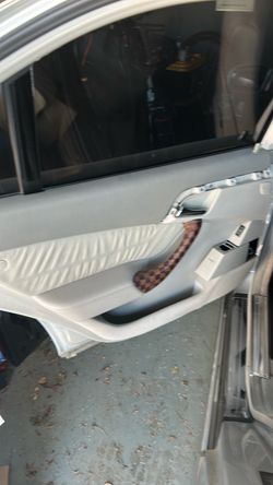 2005 s500 custom Louis v interior!!!