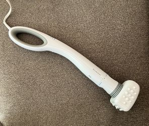 Brookstone Handheld Massager