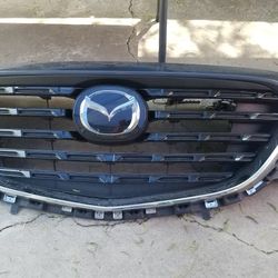Front Grill Mazda Cx 9 2016 To 2019