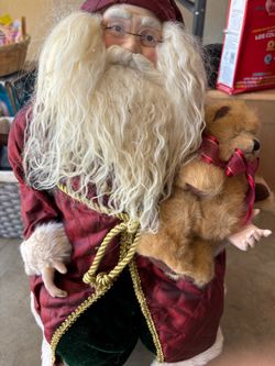 Santa Claus