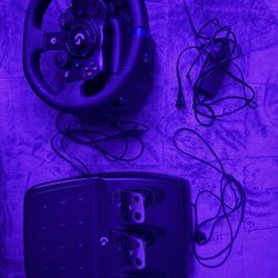 G923 Logitech TRUEFORCE (XBOX & PC)