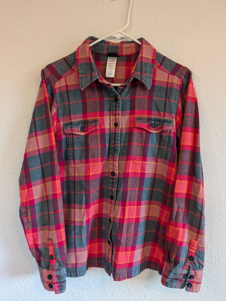 Patagonia Flannel Shirt