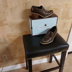 Ladies Casual Short Boot Shoe