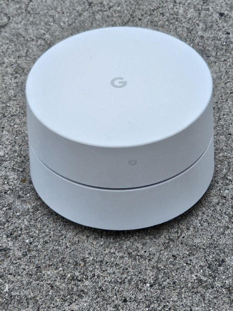 Google Wifi Router AC-1304 White