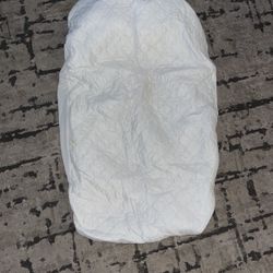 Waterproof Baby Crib Mattress Cover
