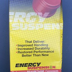 1995 To 1998 240sx S14 Energy Differential Bushings